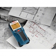 Детектор металлов и проводки Bosch D-TECT 150, 0601010005 thumbnav 4