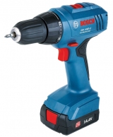 Аккумуляторный шуруповерт с литий-ионным аккумулятором Bosch GSR1440-Li  (06019A8405)  thumbnav 1