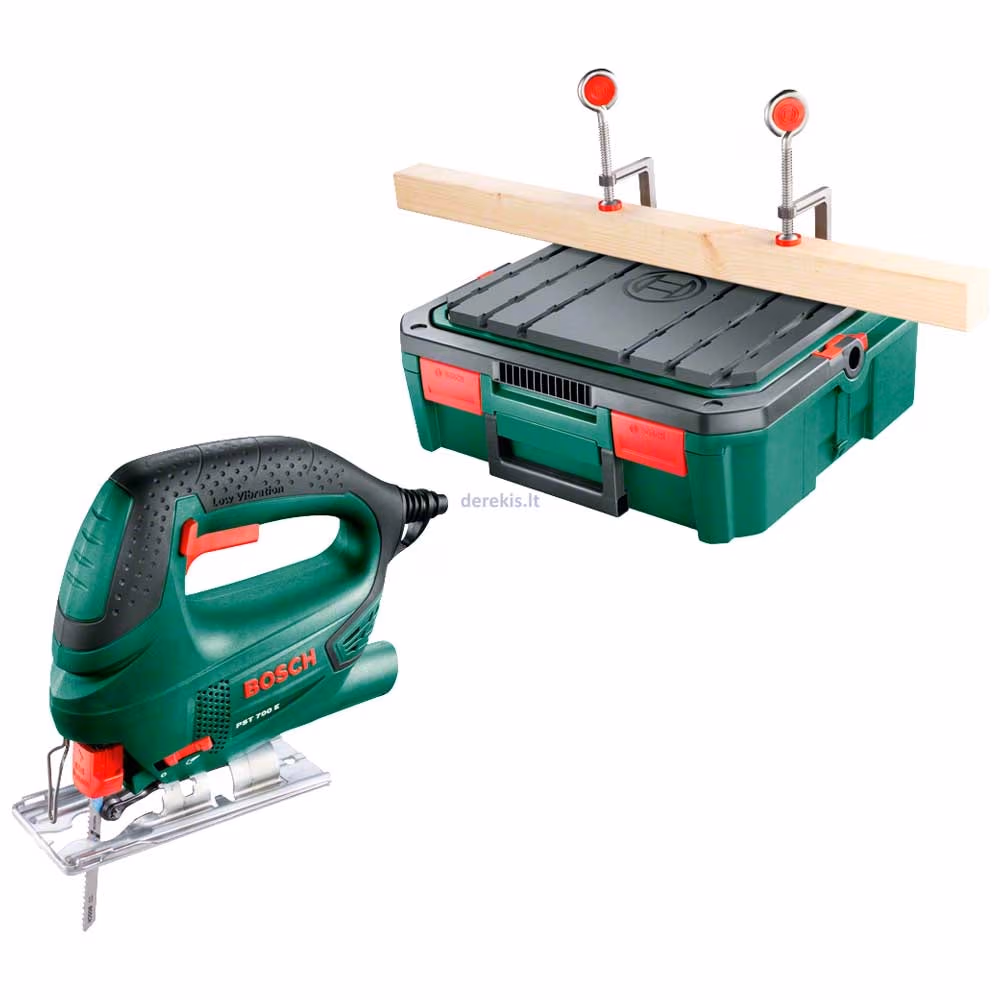 Ferastrau vertical Bosch PST 700 ReadyToSaw, 06033A0005 