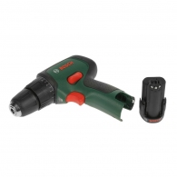 Аккумуляторная ударная дрель-шуруповерт Bosch EasyImpact 12 2x2.0Ah, 06039B6105 thumbnav 3