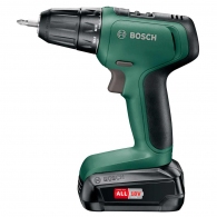 Аккумуляторная дрель-шуруповерт Bosch 18V 2x1.5Ah / case, 06039C8005 thumbnav 1