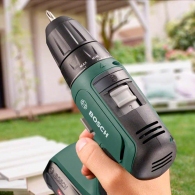 Аккумуляторная дрель-шуруповерт Bosch 18V 2x1.5Ah / case, 06039C8005 thumbnav 3