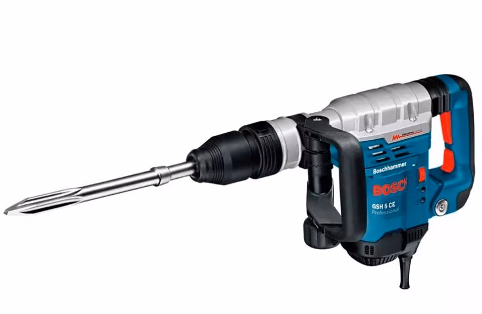 Ciocan demolator Bosch GSH 5 CE, 0611321005