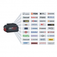 Ciocan rotopercutor Bosch GBH 18V-36 C, 0611915005 thumbnav 7