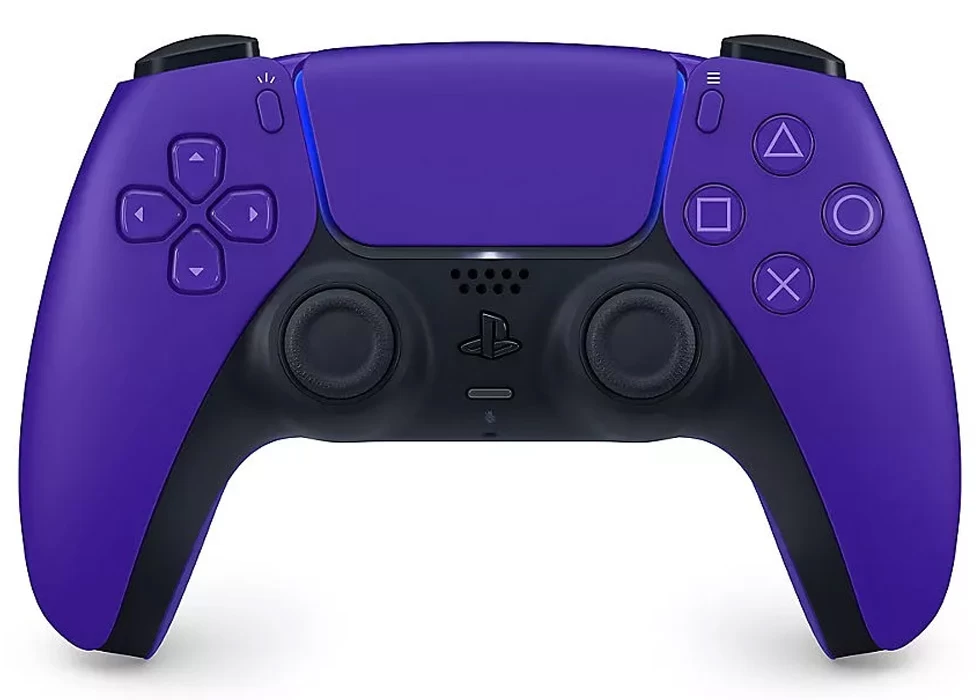 Gamepad fara fir Sony PlayStation 5 DualSense Purple