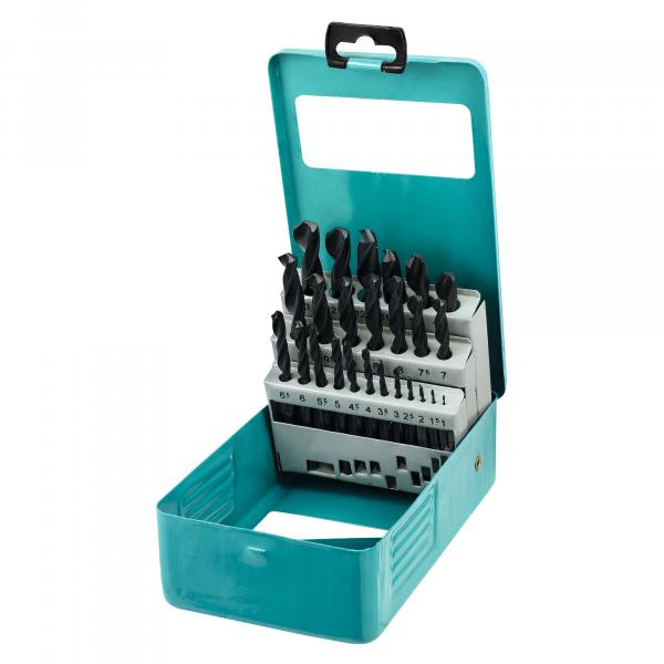 Set de burghie Irwin HSS DIN338 G2, 10502505 photo 1 Set de burghie Irwin HSS DIN338 G2, 10502505 photo 1