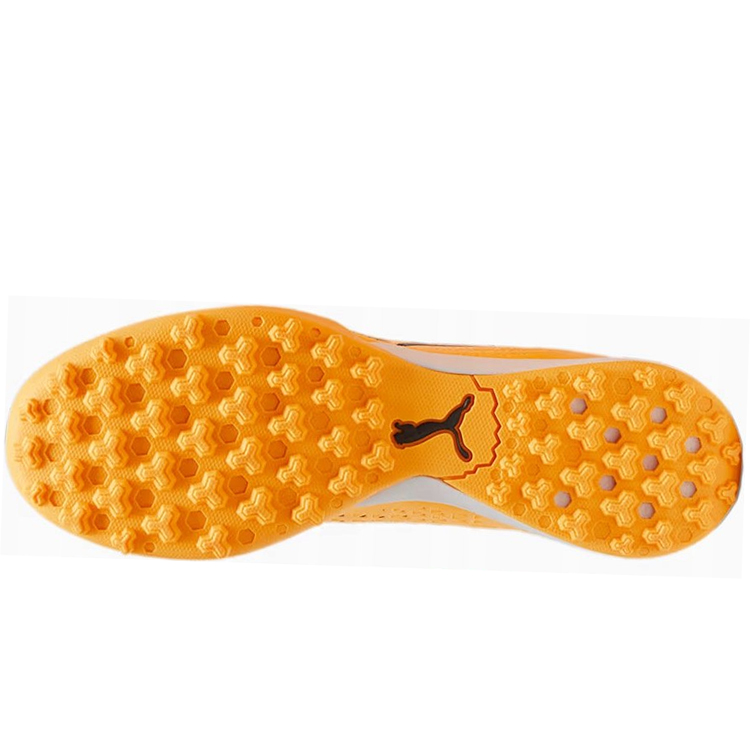 Бутсы Puma KING MATCH TT / Мужской / 40 / Желтый photo 2
