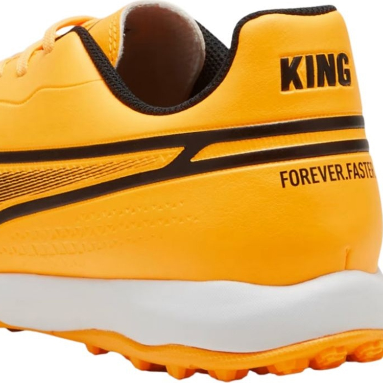 Бутсы Puma KING MATCH TT / Мужской / 40 / Желтый photo 5