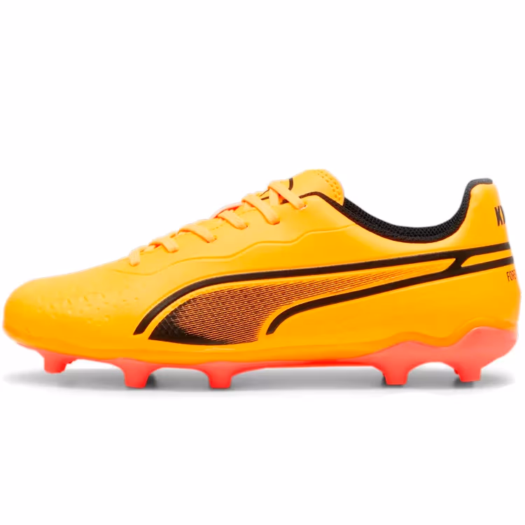 Бутсы Puma KING MATCH FG/AG Jr 