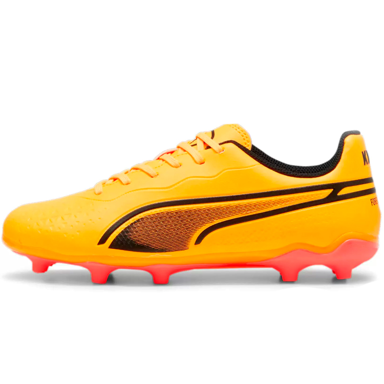 Бутсы Puma KING MATCH FG/AG Jr photo Бутсы Puma KING MATCH FG/AG Jr photo