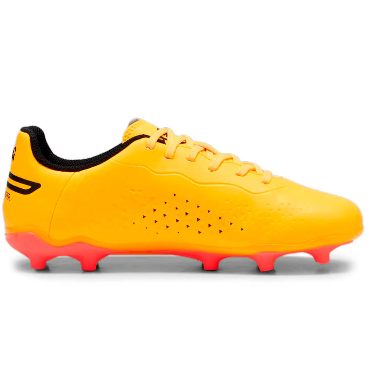 Бутсы Puma KING MATCH FG/AG Jr photo 2