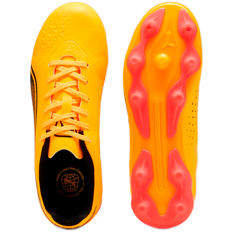Бутсы Puma KING MATCH FG/AG Jr photo 3
