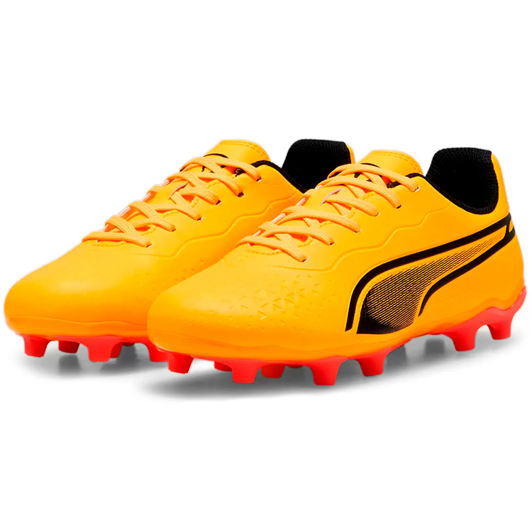 Бутсы Puma KING MATCH FG/AG Jr photo 4