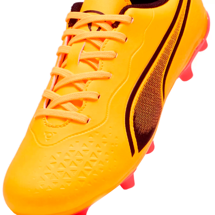 Бутсы Puma KING MATCH FG/AG Jr photo 5