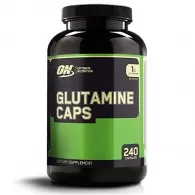 Aminoacizi Optimum Nutrition ON GLUTAMINE CAPSULES 240 CT