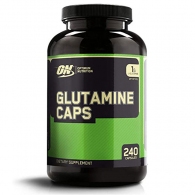 Аминокислоты Optimum Nutrition ON GLUTAMINE CAPSULES 240 CT thumbnav 2