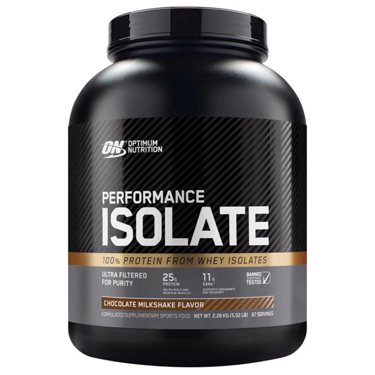 Isolat proteic Optimum Nutrition ON GS ISOLATE GF CHOCOLATE BLISS 5.19LB