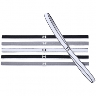 Banderolele Under Armour UA Mini Headbands (6pk) thumbnav