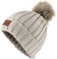  Under Armour SNOWCREST POM BEANIE-LGC/CNN thumbnav