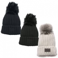  Under Armour SNOWCREST POM BEANIE-LGC/CNN thumbnav 2
