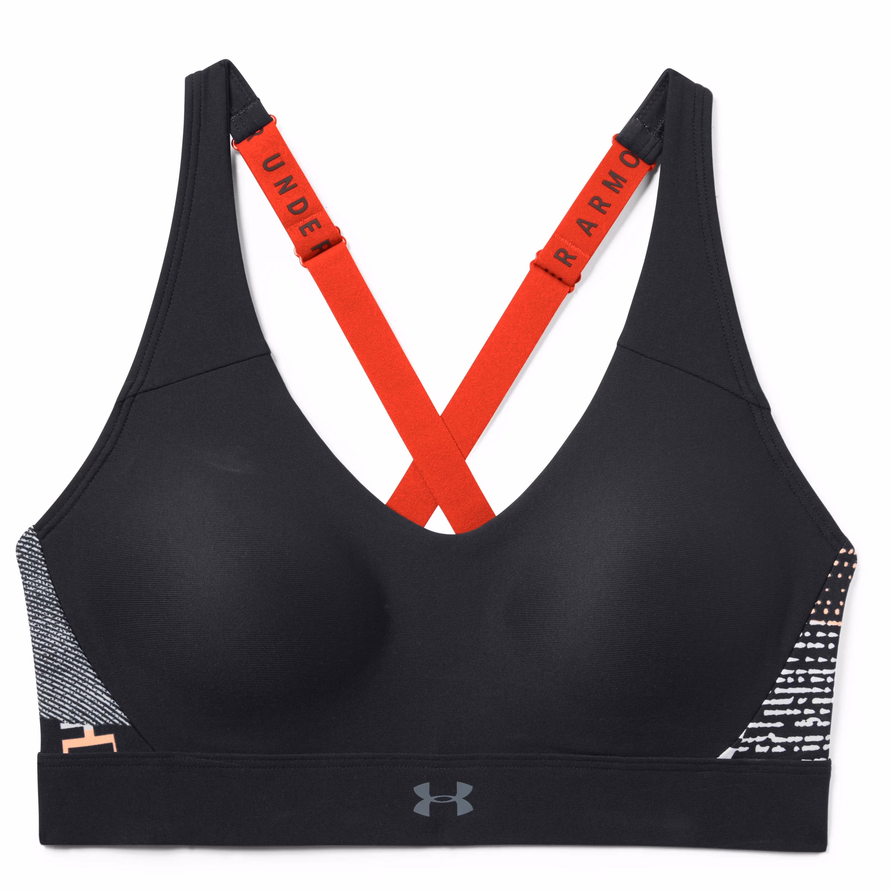 Спортивное бра Under Armour UA Vanish Panel Print