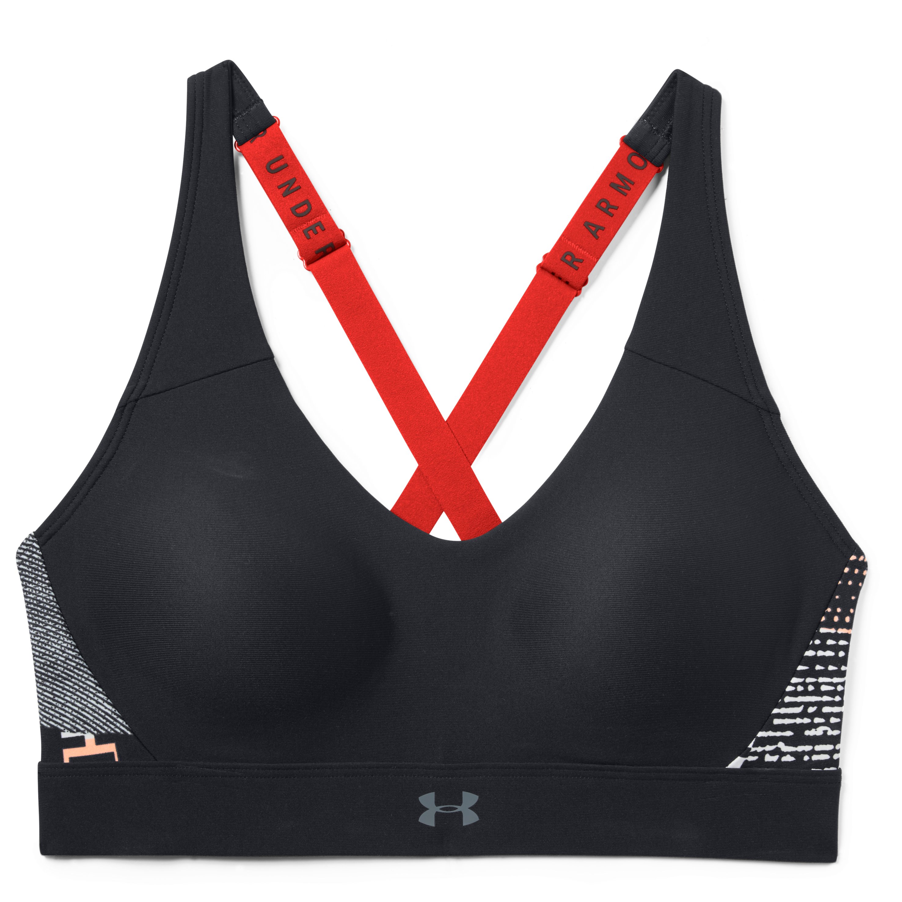 Спортивное бра Under Armour UA Vanish Panel Print / Женский / XS  photo 1