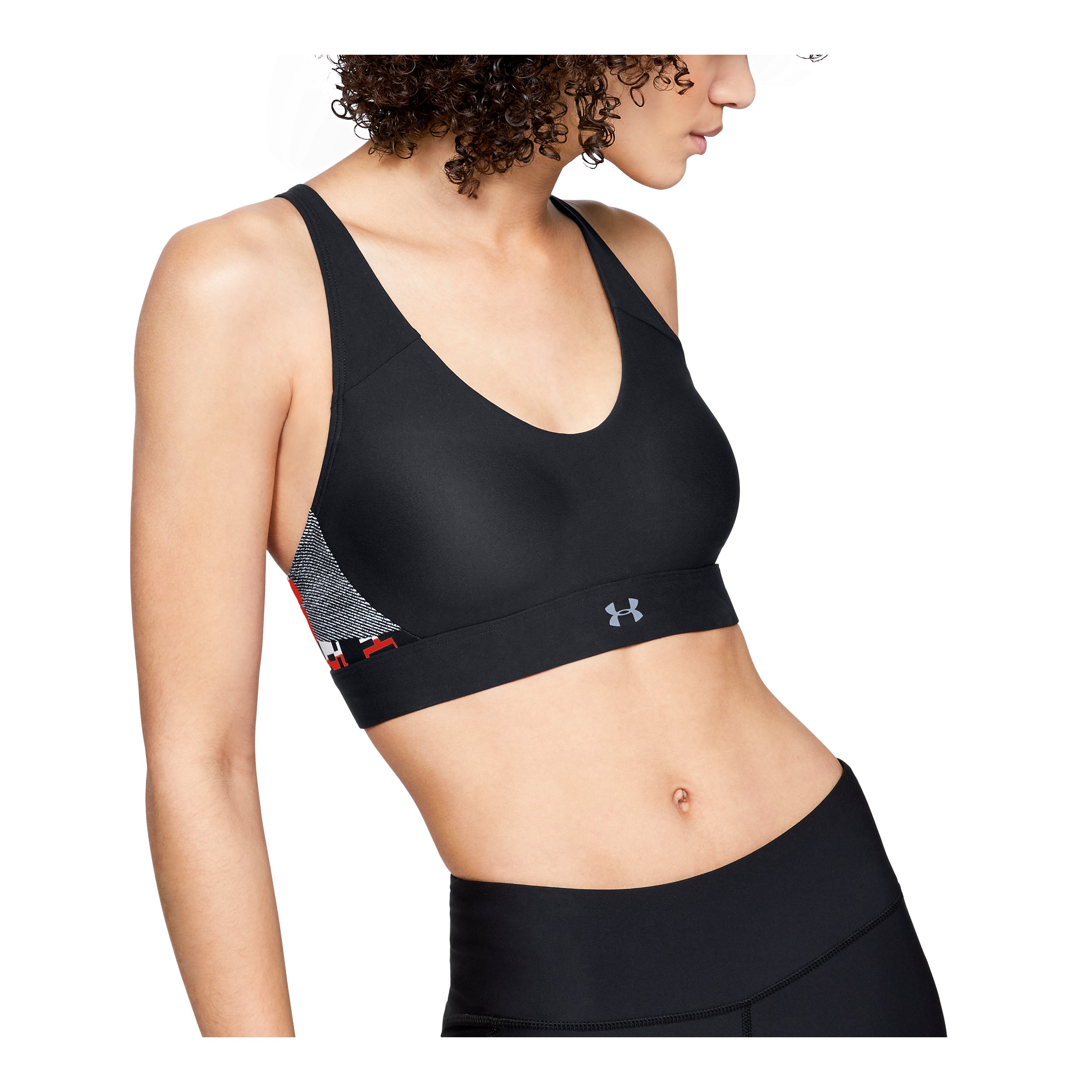 Спортивное бра Under Armour UA Vanish Panel Print / Женский / XS  photo 2