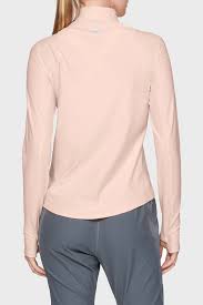 Толстовка Under Armour UA QUALIFIER HALF ZIP / Женский / XS / Оранжевый photo 2