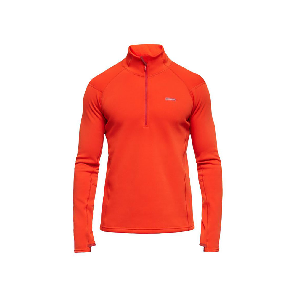 Tricou termica cu maneca lunga Bask RICHMOND JKT V2 48 Portocaliu Barbati photo 2