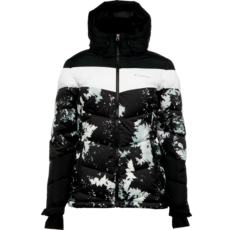 Куртка Columbia Abbott Peak Insulated Jacket photo 