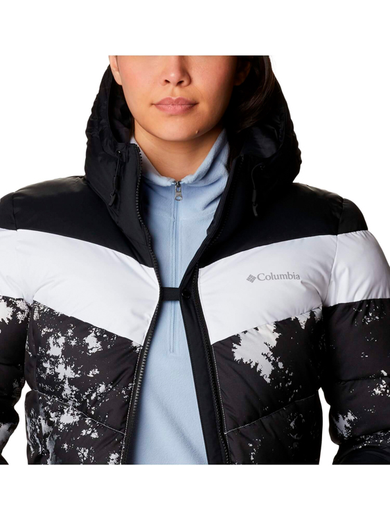 Куртка Columbia Abbott Peak Insulated Jacket XS Белый Женский photo 3