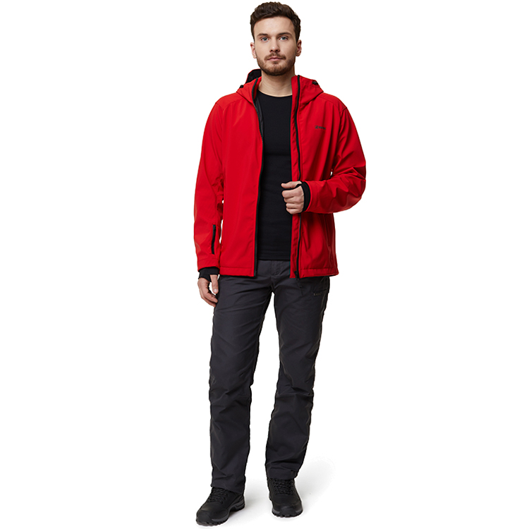 Geacă pt Barbati Bask SFT SARMA 48 Red photo 4