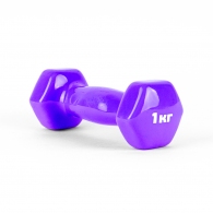 Gantera 1 kg SILAPRO Dumbbell 1 kg thumbnav 3