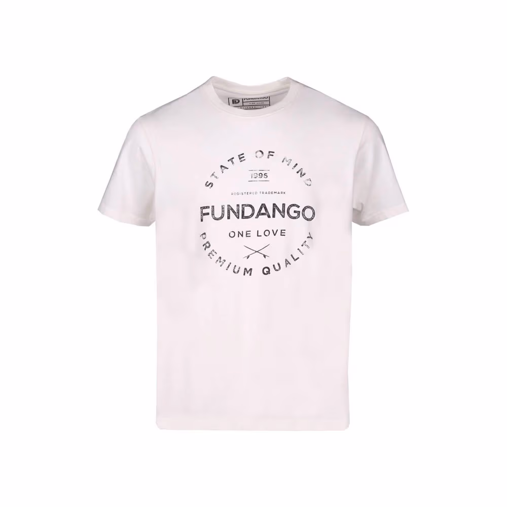 Футболка Fundango Basic T Logo-2 T-shirt 