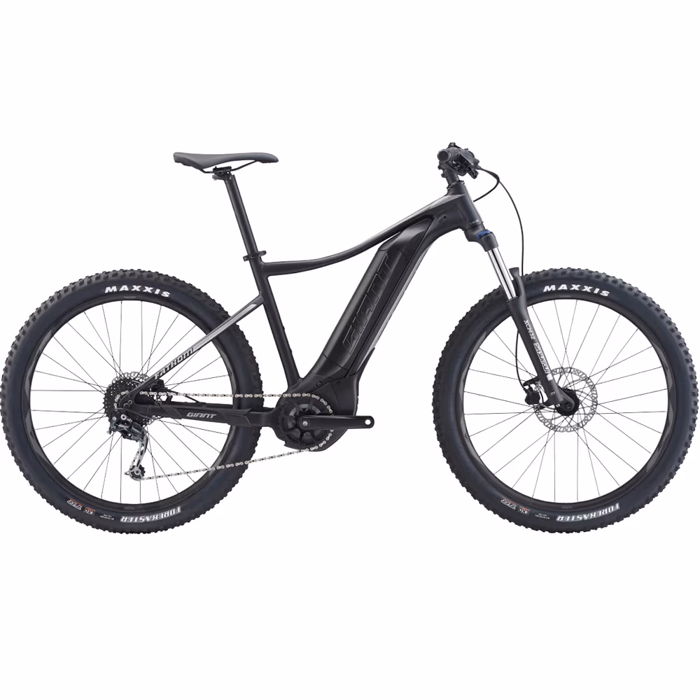 Электровелосипед Giant Fathom E+ 3 Power 