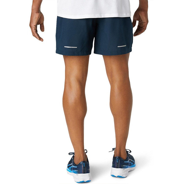 Шорты мужские Asics ICON 7IN SHORT 2XL Синий photo 3