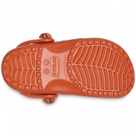 Slapi Crocs Classic Basketball Clog thumbnav 3