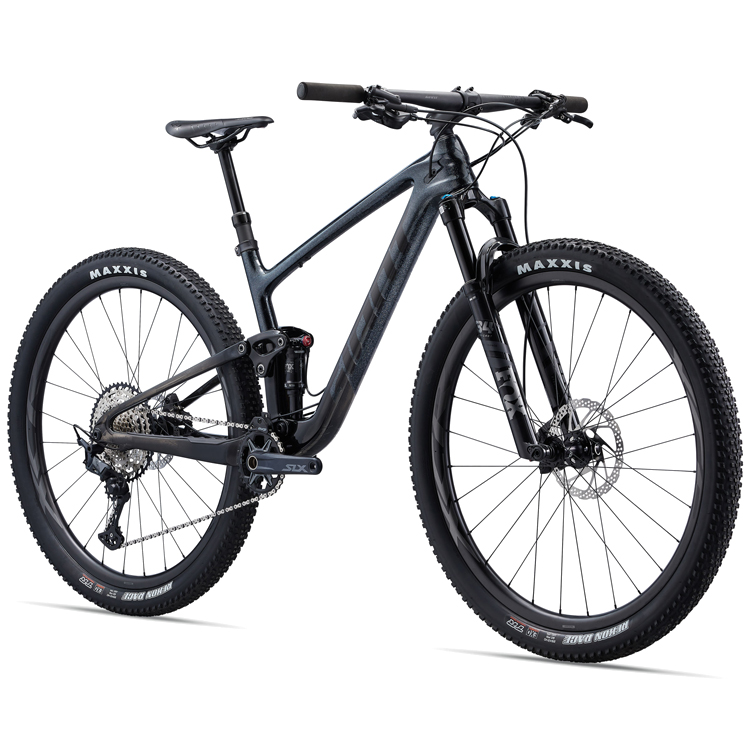 Bicicleta de munte Giant Anthem Advanced Pro 29 2 Negru M photo 2