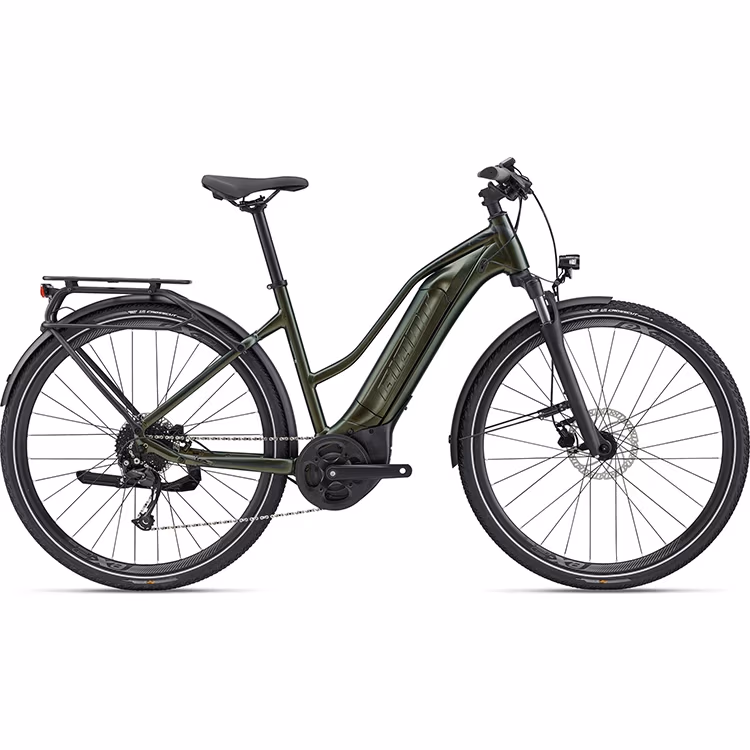 Электровелосипед Giant Explore E+ 3 STA