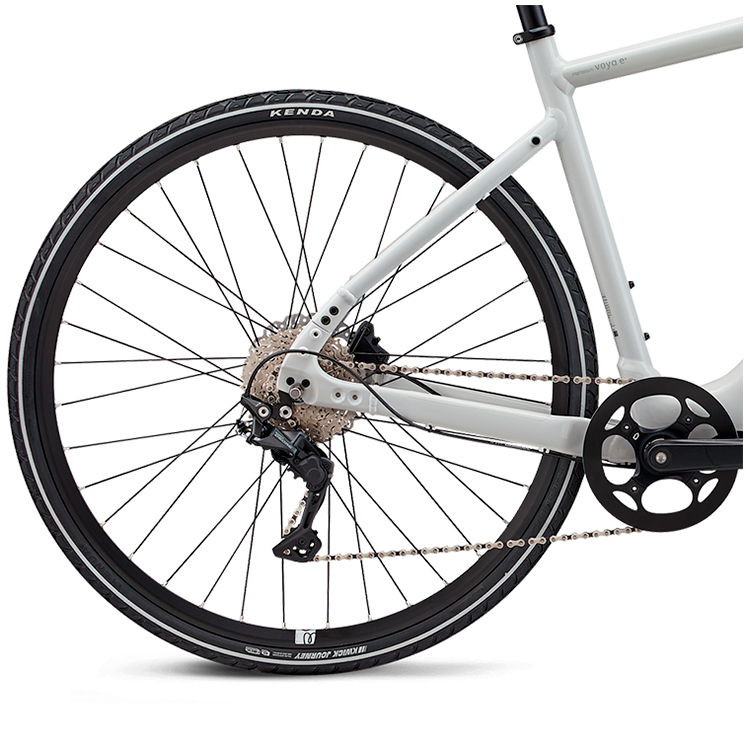 Bicicleta electrica Momentum Voya E+3 25km/h M Lunar photo 2