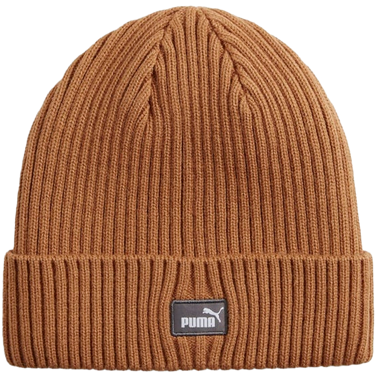 Шапка Puma Classic Cuff Beanie photo Шапка Puma Classic Cuff Beanie photo