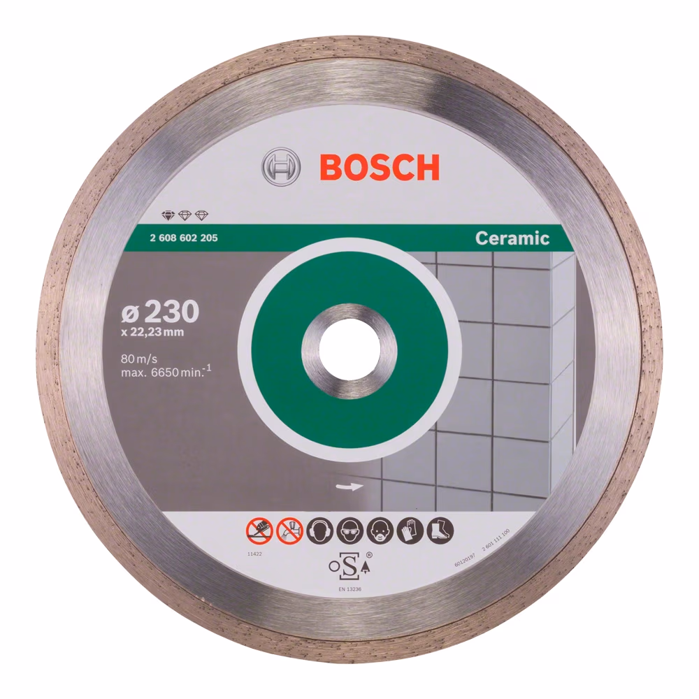 Диск алмазный  Bosch 2608602205 