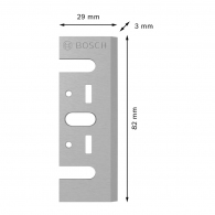 Нож для рубанка Bosch 2608635905  thumbnav 3