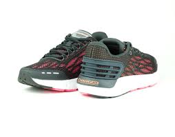 Кроссовки Under Armour UA W Charged Rogue / Женский / 40.5 / Черный photo 2