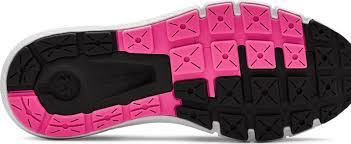 Кроссовки Under Armour UA W Charged Rogue / Женский / 40.5 / Черный photo 3