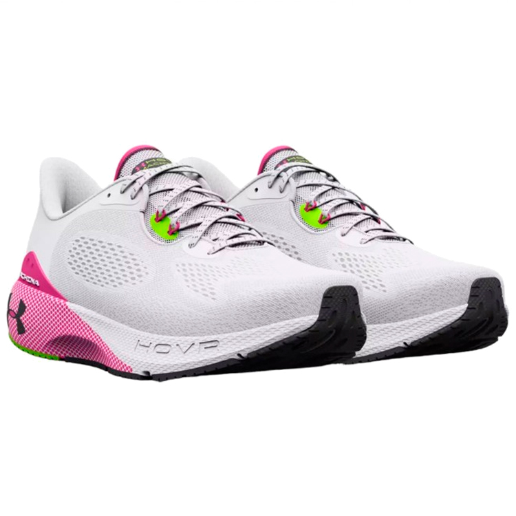 Кроссовки Under Armour UA W HOVR Machina 3 / Женский / 40.5 / Белый/Розовый photo 2