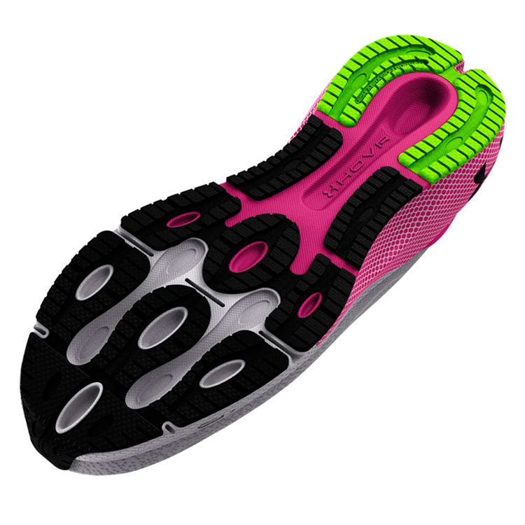 Кроссовки Under Armour UA W HOVR Machina 3 / Женский / 40.5 / Белый/Розовый photo 4