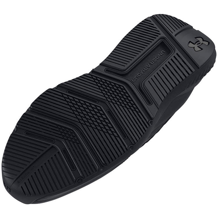 Incaltaminte Sport Under Armour UA Charged Commit TR 4 pt Barbati / 44 / Negru photo 4