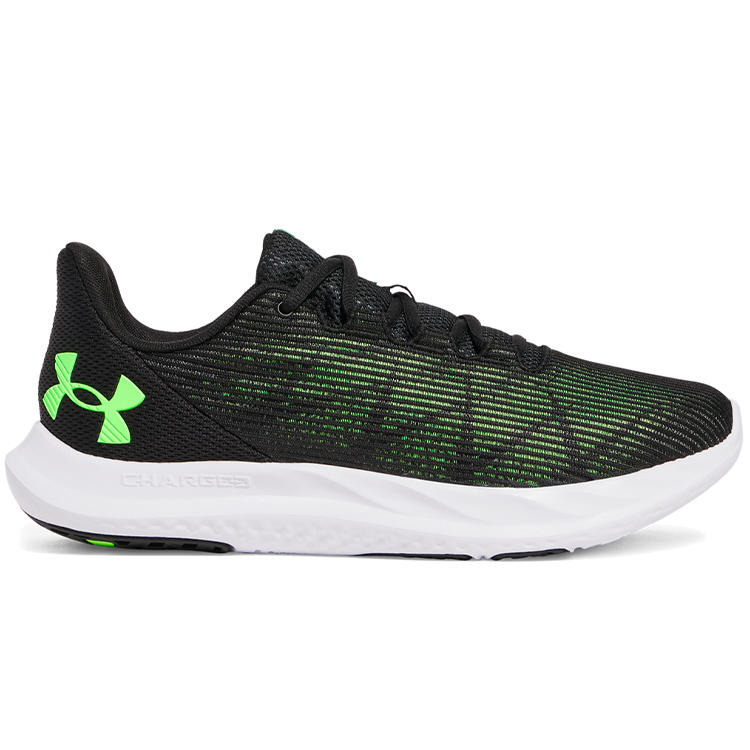 Кроссовки Under Armour UA Charged Speed Swift / Мужской / 44 / Черный photo 2