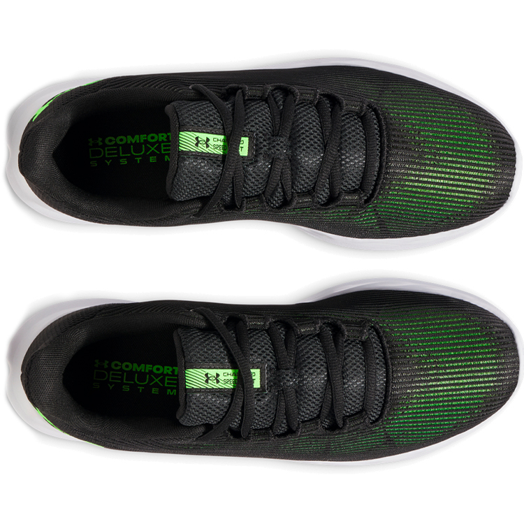 Кроссовки Under Armour UA Charged Speed Swift / Мужской / 44 / Черный photo 3